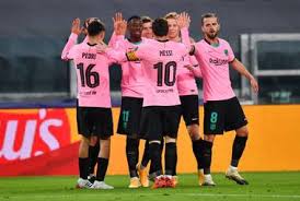 Juventus were rampant in our first match of the new decade, putting 4 goals past cagliari. Juv Vs Bar Champions Highlights Messi Dembele Sink 10 Man Juventus 2 0 Sportstar