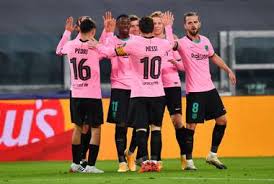 Head to head statistics and prediction, goals, past matches, actual form for champions league. Juv Vs Bar Champions Highlights Messi Dembele Sink 10 Man Juventus 2 0 Sportstar