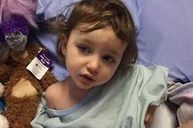 Fundraiser for Maici Lefebvre by Sara McCulley : Zoe's Battle Against  Leukemia