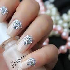 Pretty prom nails have to complement your general outfit. 25 Prom Nail Designs Nail Art Designs 2020
