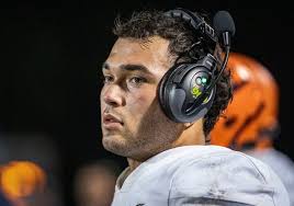 Images Dwyer and Benjamin preseason football game 2024