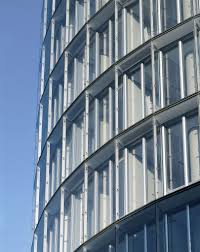 Ingenhoven Architects Rwe Essen Germany Glass Facades Building Design Building