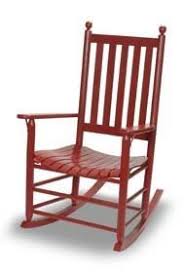 Troutmanchairs Com Three Geranium Red Across My Front Porch Very Soon Rocking Chair Chair Troutman