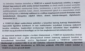 Kásler miklós az életközelben sorozat új részében. A Kormany Atjatszana Az Osszes 1990 Utani Kormanyiratot A Szakaly Fele Veritas Intezetnek Atlatszo Blog