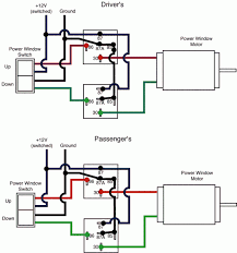 Customize hundreds of electrical symbols and quickly drop them into your wiring diagram. Power Window Wiring Diagram Trailer Wiring Diagram Windows Automotive Electrical