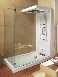 Stylish Shower Stalls Design To Give Bathroom Leek And Modern New Image Bathroom Design Small Modern Shower Stall Bathroom Interior Decorating