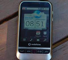 Vodafone 835, il primo telefono Android ...