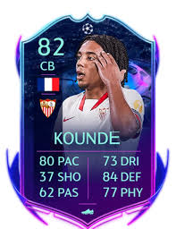 Just stay tuned on the fifa pack simulator. Fifa 21 How To Unlock Jules Kounde Road To The Final Objective Fast On Ps4 Xbox One And Pc