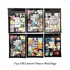 With sealing strip, convenient to close and open, good sealing is helpful to keep water, moisture dust and odors out. 9 2 7 Cm Zip Lock Cartoon Storage Bags Printing Tobacco Plastic Bags For Smoker Waterproof Packing Thick Pouch Custom Logo Storage Bags Aliexpress