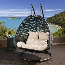 20 Quality Outdoor Furniture Shapes To Consider When Decorating Hanging Garden Chair Hanging Swing Chair Patio Swing Chair