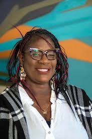 Meet Veronica Thornton of Cleveland