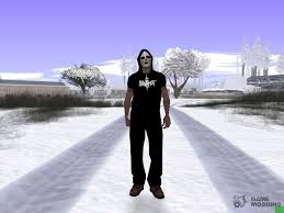 You can also upload and share your favorite joey jordison hd joey jordison hd wallpapers. Dzhoi Dzhordison Barabanshik Slipknot Dlya Gta San Andreas