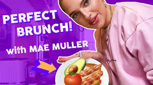 Making The Perfect Brunch With @maemuller & Brother Sam!