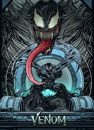 Founder & chief content officer | founder and coo of seat42f, a leading source of entertainment news, information, television and movie resources. Venom Archives Home Of The Alternative Movie Poster Amp