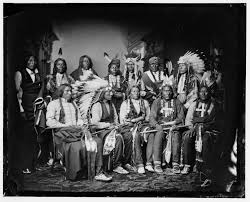 They have also lived in sioux city, ia and north sioux city, sd. Siux Wikipedia La Enciclopedia Libre