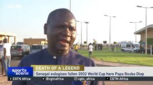 Talksport also has exclusive uk rights for all matches scheduled to kick off at 12 noon on sunday as they now offer coverage of more live premier league matches than ever before. Senegal Football Legend Papa Bouba Diop Dies At 42 Youtube