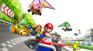 Mario Kart Tour First Impressions Fun But Flawed Mario Kart Mario Kart Wii Super Mario Birthday Party