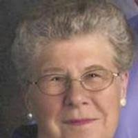 Obituary information for LaVerne A. Brey