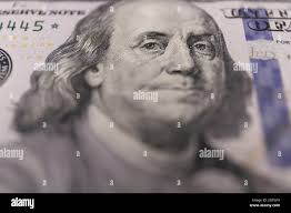 Million dollar bill hi-res stock photography and images