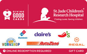 Claire's gift card balance canada. St Jude Egift Card Giftcards Com