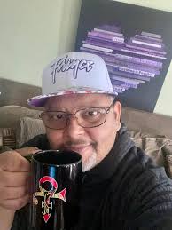 Peter never knew I made one of my Coffee Drinks after him, John frequent my  Cafe, and this picture was from a Concert by me...