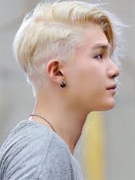 These Hairstyles Created By Army Show The Bts Members In Amazing Hairstyles Like Long Hair And Man Buns And We Wish They Wer Bts Yoongi Bts Hairstyle Bts Suga