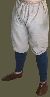 Medieval Viking Pants Legwraps Roupas Masculino