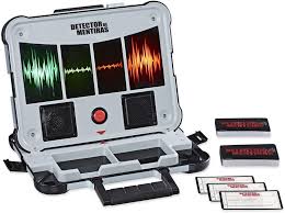 Listo para envío en 24 horas. Hasbro Gaming Juego De Mesa Detector De Mentiras Hasbro E4641175 Amazon Es Juguetes Y Juegos