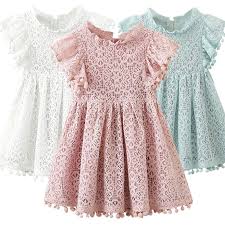 Kids Girl Ball Gown Dress New White Toddler Girl Summer Lace Dress 6 7 8 Year Princess Birthday Party Dress Children Clothing In 2020 Girls Ball Gown Dresses Girls Lace Dress Girls Ball Gown