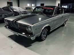 Image result for Black 1966 Barracuda