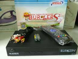 Pastikan posisi pada channel dengan acakan biss, pencet tombol f2 / tombol warna biru diremote matrix burger s2 kamu. Cara Masukan Bisskey Matrix Burger S2 Hd Pvr