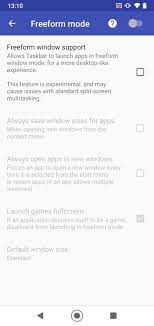 Effortlessly install android apk files in one click on your. Taskbar 6 1 1 Descargar Para Android Apk Gratis