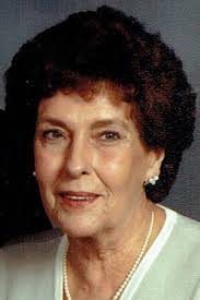 Virginia Plowright Obituary