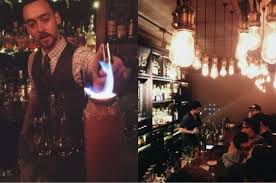 隱藏在門後的另一個世界 台北 speakeasy 地下酒吧 推薦 elle taiwan speakeasy bar places around the world speakeasy