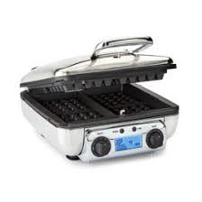 Electric Waffle Iron