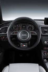 Audi Q3 2015 S Line Steering Wheel Creative Poster Design Audi Q3 Audi