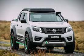 Nissan Navara Enguard Concept Nissan Navara Nissan Nissan Cars