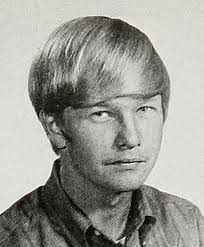 Eric passed away last night. Lost another one from our class.