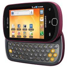 Samsung Galaxy Q T589R technische daten ...
