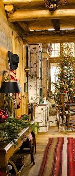 Whether you prefer traditional decor or something a bit more out there, we guarantee you'll find something you want to recreate on this list—there are 105 christmas decorating ideas, after all. 55 Rustic Christmas Decorating Ideas Country Christmas Decor For 2020 Cabin Christmas Country Christmas Christmas Decorations Rustic
