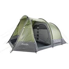 This Eurohike Rydal 500 Tent Review Is About A Nicely Designed Tent For 5 People With 3 Separate Rooms Pvc Windows The Da Family Tent Camping Tent 5 Man Tent