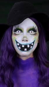 Maquillaje de los 3 niños del extraño mundo de Jack