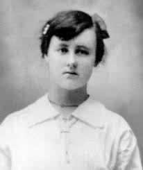 Hilda May (Funcke) Cox (1899-1965)