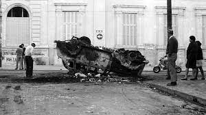 Contexto histórico la batalla de córdoba o más conocido como cordobazo se produjo el 29 de mayo de 1969, en la ciudad de córdoba, argentina, durante el gobierno de facto del gral. Cordobazo Cuando Obreros Y Estudiantes Hicieron Historia La Tinta