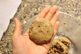 Dietitians are recognized by the letters rd (registered dietitian) or rdn (registered dietitian nutritionist) after their names. Healthy Low Sugar Chocolate Chip Cookies Nut Free Gf Vegan Oatmeal With A Fork