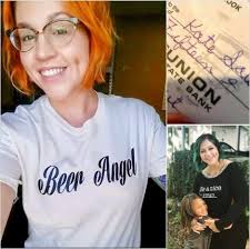 drive-thru worker forms unlikely friendship with customer