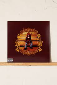 Kanye West The College Dropout 2xlp Kanye West Best Rap Album Vinyl
