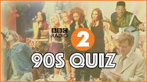 Getting rid of your old tv set will create space for the new. Bbc 90 Questions About The 90s Take Radio 2 S Ultimate 90s Quiz