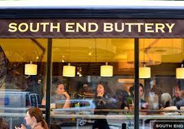 Kaper Design Restaurant Hospitality Design Inspiration South End Buttery Boston Restaurants Hospitality Design South End