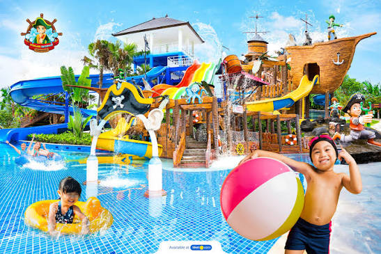CitraLand Waterpark